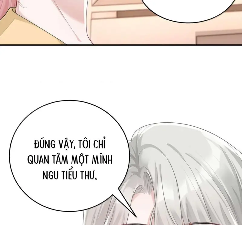 Cô Ấy Dường Như Đang Tán Tỉnh Tôi - Pheromone Chapter 45 - Trang 41