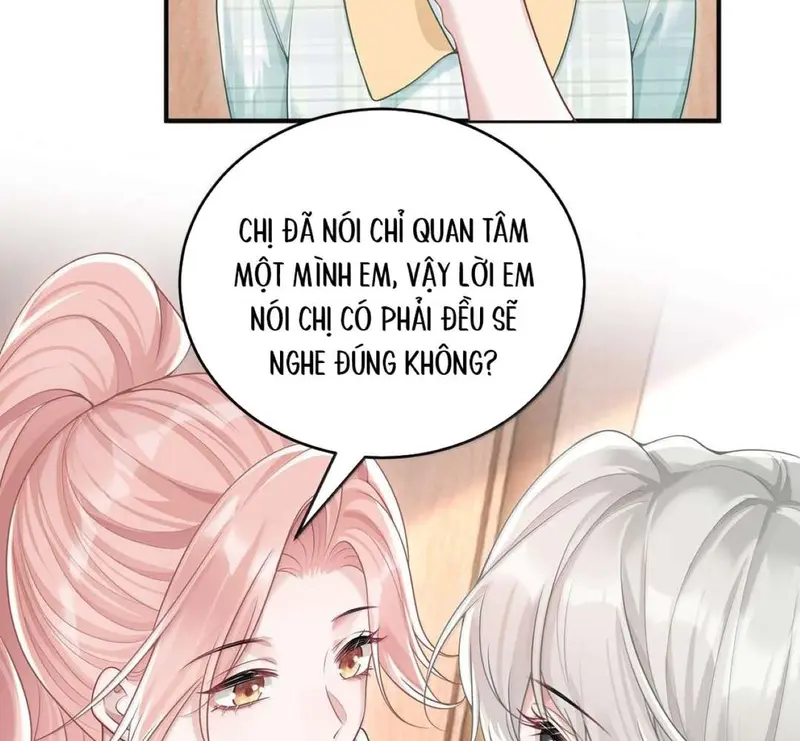 Cô Ấy Dường Như Đang Tán Tỉnh Tôi - Pheromone Chapter 45 - Trang 48