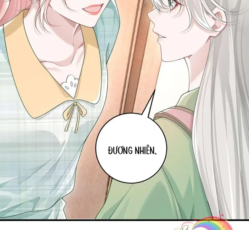 Cô Ấy Dường Như Đang Tán Tỉnh Tôi - Pheromone Chapter 45 - Trang 49