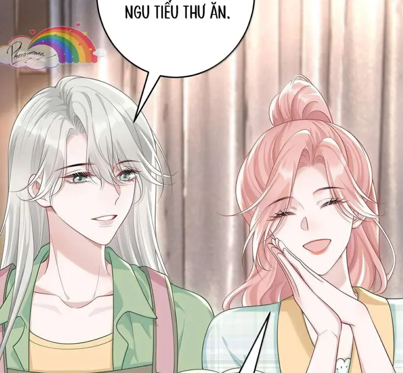 Cô Ấy Dường Như Đang Tán Tỉnh Tôi - Pheromone Chapter 45 - Trang 8