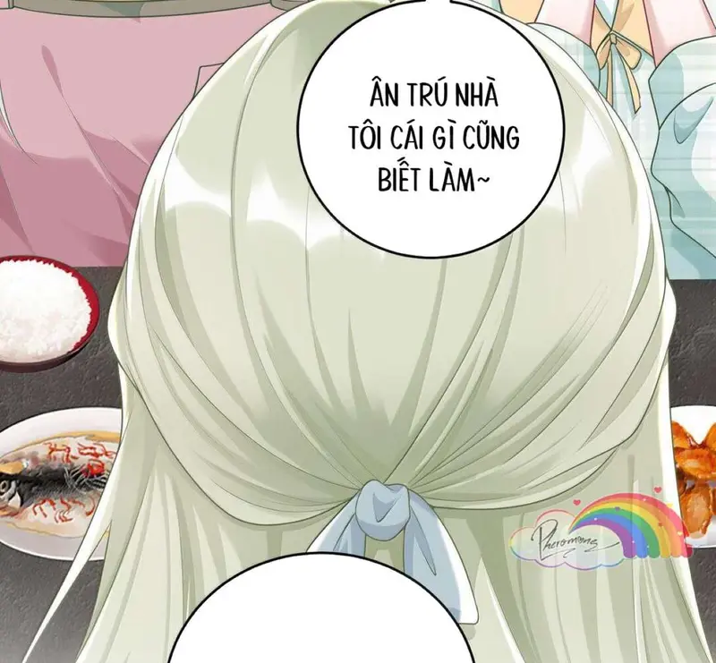 Cô Ấy Dường Như Đang Tán Tỉnh Tôi - Pheromone Chapter 45 - Trang 9