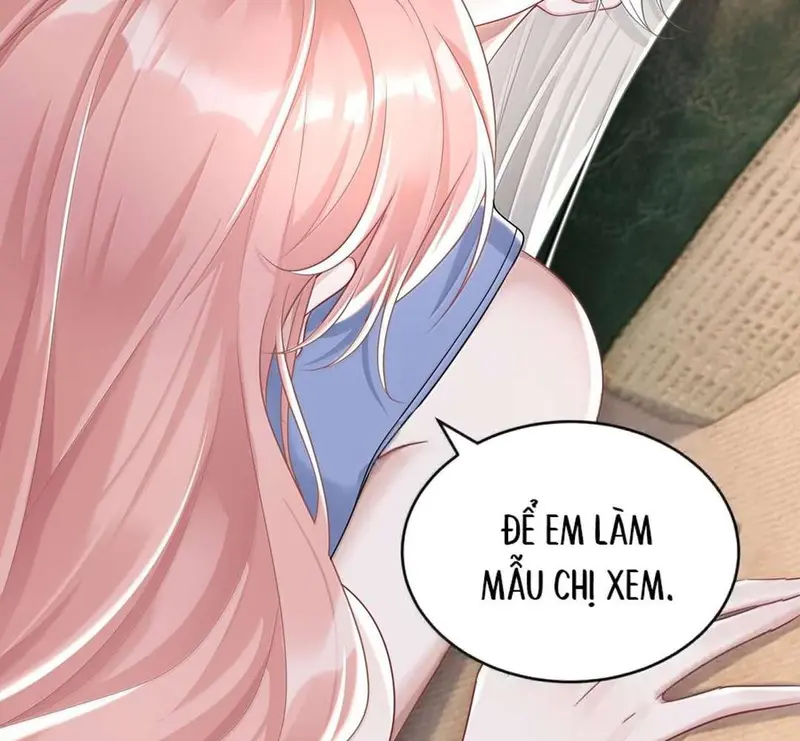 Cô Ấy Dường Như Đang Tán Tỉnh Tôi - Pheromone Chapter 46 - Trang 11