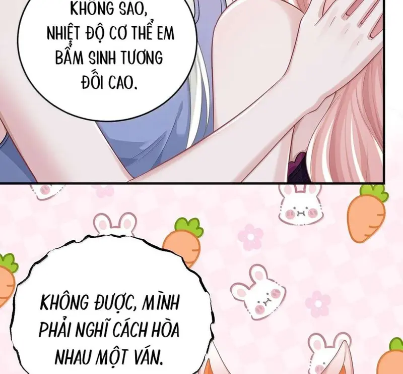 Cô Ấy Dường Như Đang Tán Tỉnh Tôi - Pheromone Chapter 46 - Trang 26