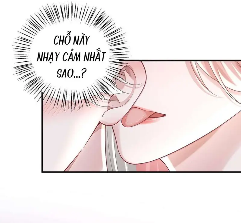 Cô Ấy Dường Như Đang Tán Tỉnh Tôi - Pheromone Chapter 46 - Trang 31