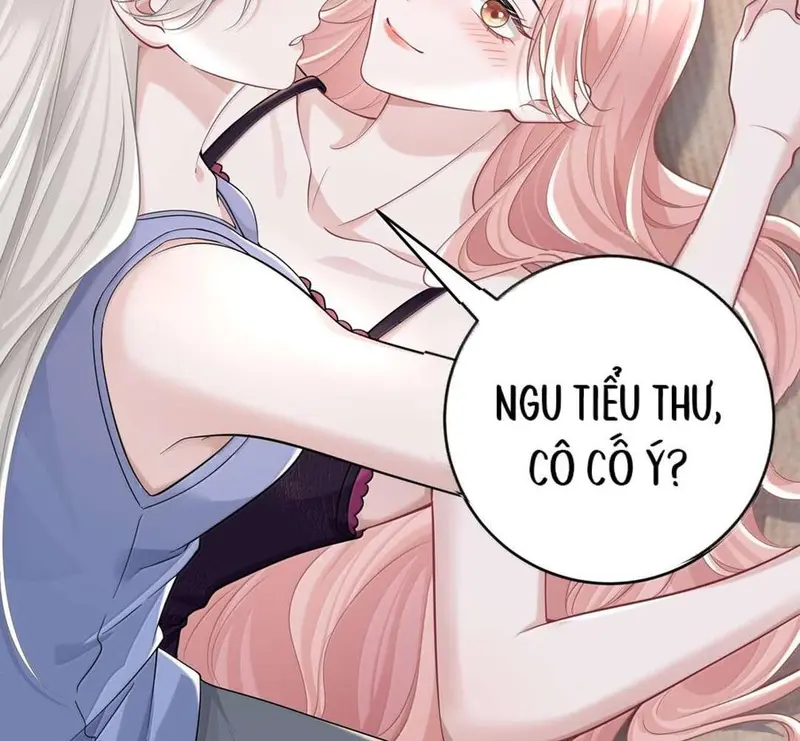 Cô Ấy Dường Như Đang Tán Tỉnh Tôi - Pheromone Chapter 46 - Trang 33