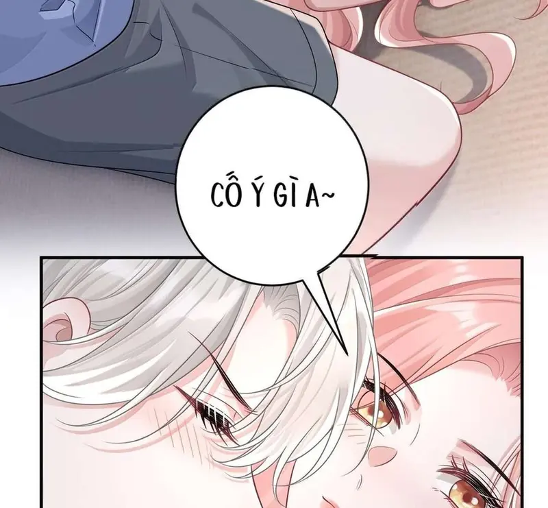 Cô Ấy Dường Như Đang Tán Tỉnh Tôi - Pheromone Chapter 46 - Trang 34