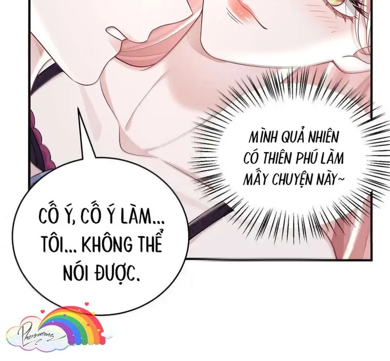 Cô Ấy Dường Như Đang Tán Tỉnh Tôi - Pheromone Chapter 46 - Trang 35