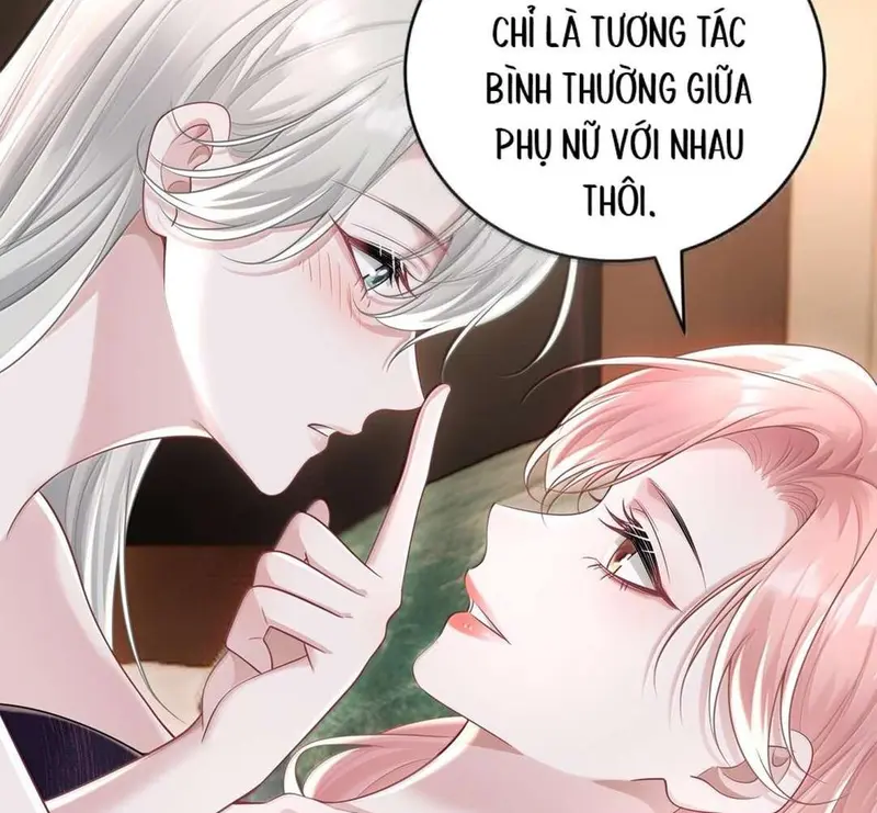 Cô Ấy Dường Như Đang Tán Tỉnh Tôi - Pheromone Chapter 46 - Trang 37