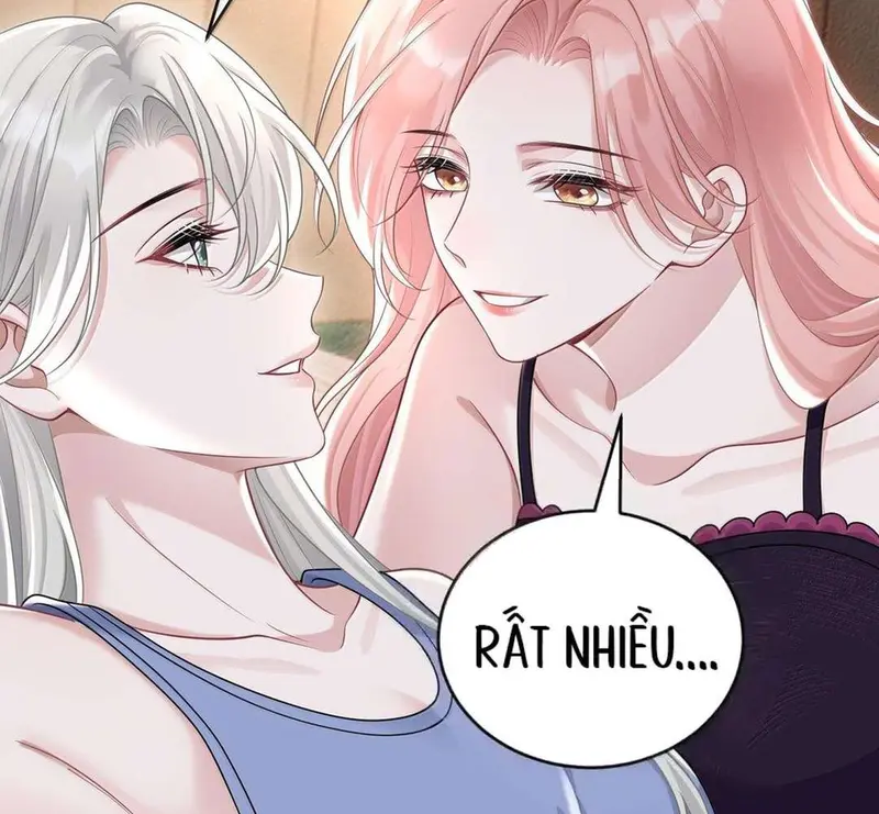 Cô Ấy Dường Như Đang Tán Tỉnh Tôi - Pheromone Chapter 46 - Trang 4