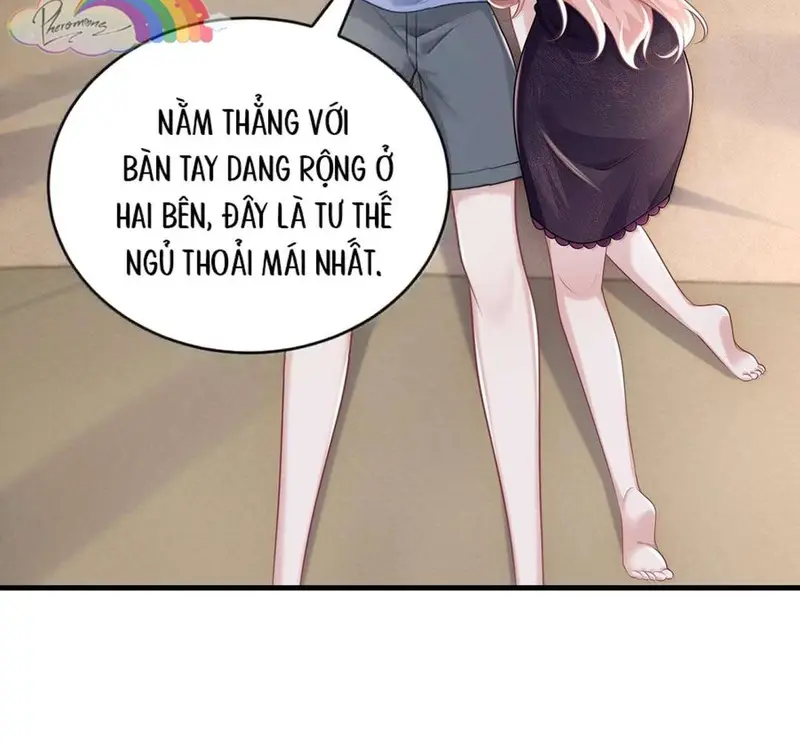 Cô Ấy Dường Như Đang Tán Tỉnh Tôi - Pheromone Chapter 46 - Trang 8