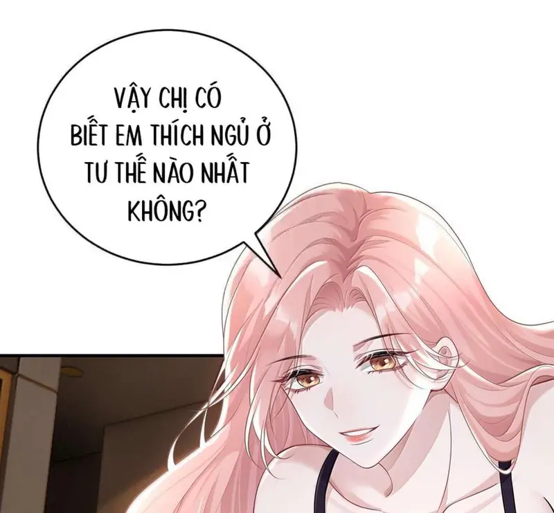 Cô Ấy Dường Như Đang Tán Tỉnh Tôi - Pheromone Chapter 46 - Trang 9