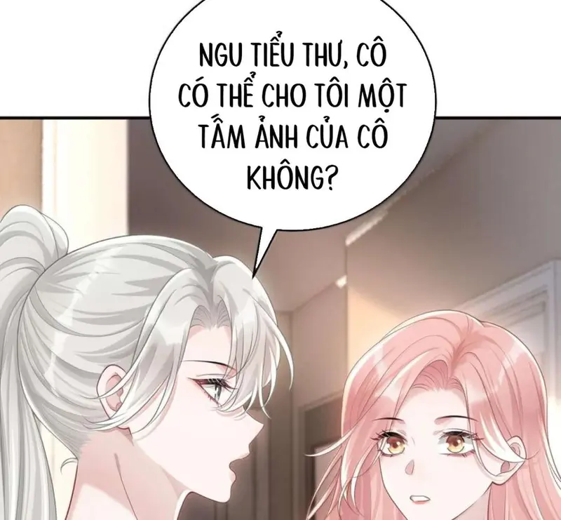 Cô Ấy Dường Như Đang Tán Tỉnh Tôi - Pheromone Chapter 47 - Trang 10
