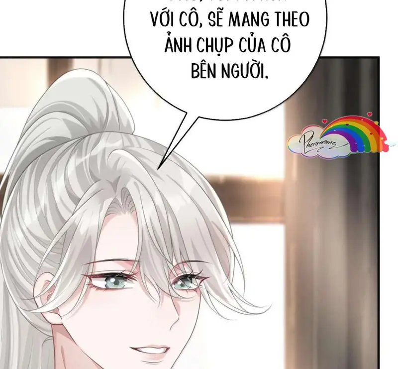 Cô Ấy Dường Như Đang Tán Tỉnh Tôi - Pheromone Chapter 47 - Trang 13
