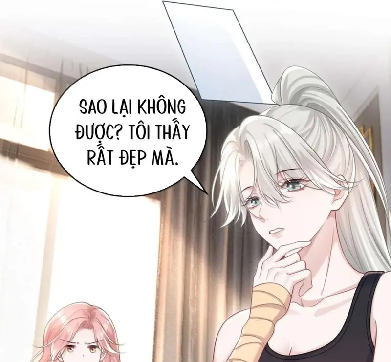 Cô Ấy Dường Như Đang Tán Tỉnh Tôi - Pheromone Chapter 47 - Trang 26