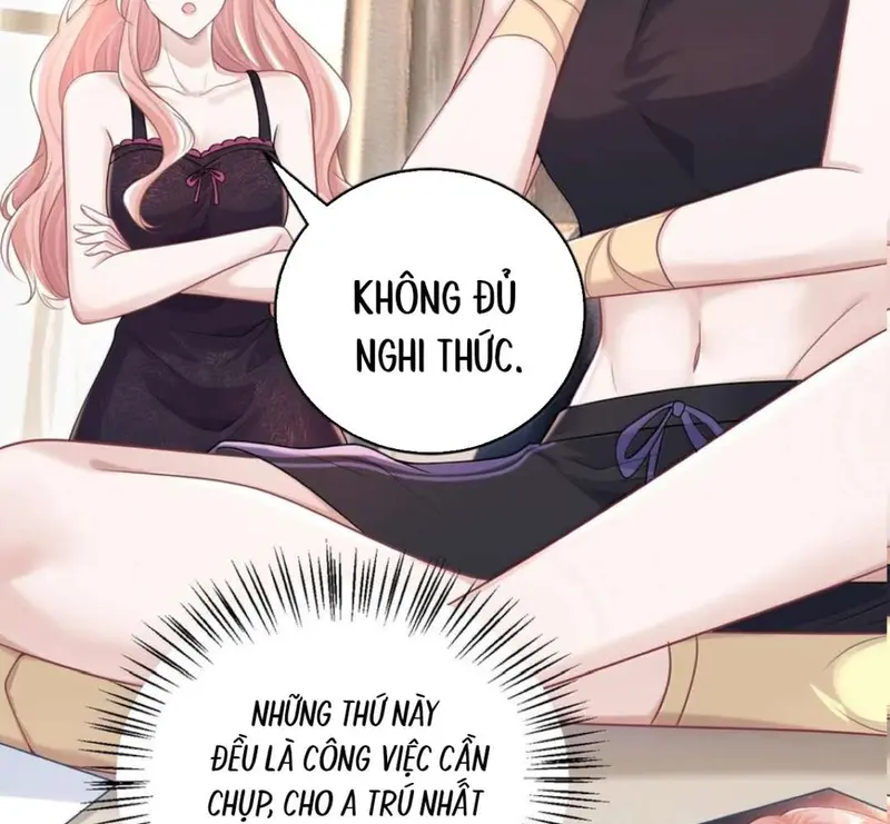 Cô Ấy Dường Như Đang Tán Tỉnh Tôi - Pheromone Chapter 47 - Trang 27