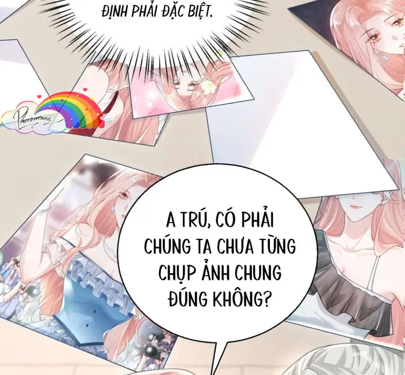 Cô Ấy Dường Như Đang Tán Tỉnh Tôi - Pheromone Chapter 47 - Trang 28