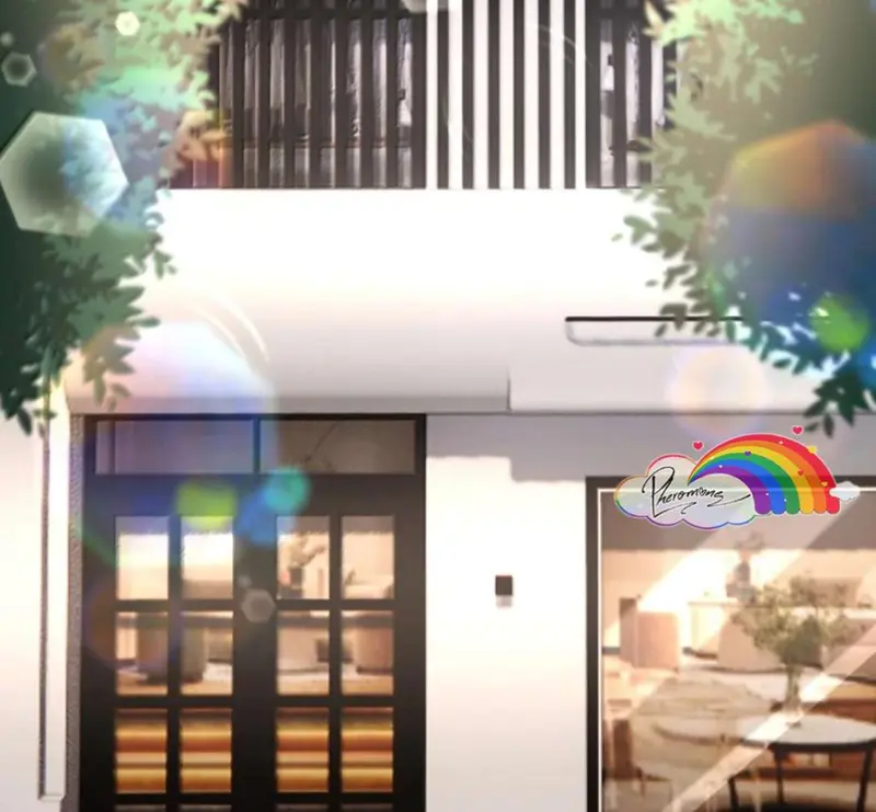 Cô Ấy Dường Như Đang Tán Tỉnh Tôi - Pheromone Chapter 47 - Trang 35