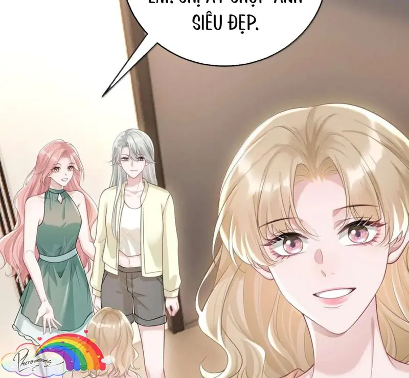 Cô Ấy Dường Như Đang Tán Tỉnh Tôi - Pheromone Chapter 47 - Trang 37