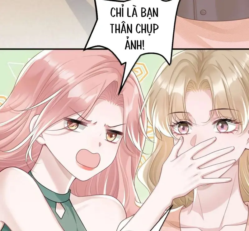 Cô Ấy Dường Như Đang Tán Tỉnh Tôi - Pheromone Chapter 47 - Trang 39
