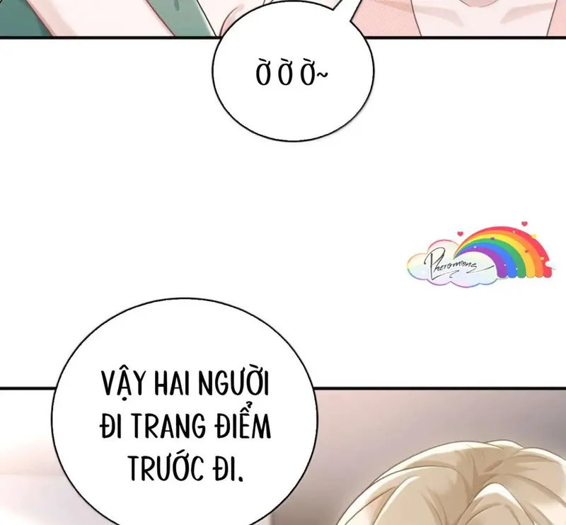 Cô Ấy Dường Như Đang Tán Tỉnh Tôi - Pheromone Chapter 47 - Trang 40