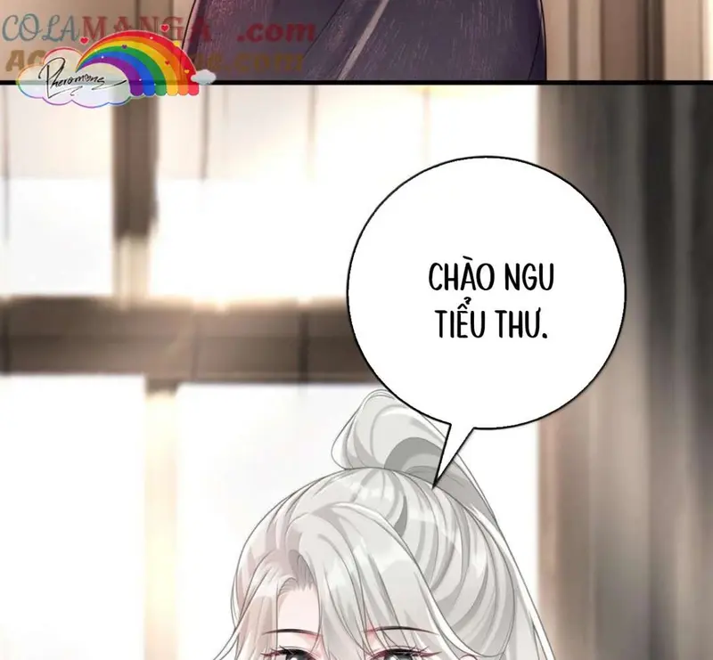 Cô Ấy Dường Như Đang Tán Tỉnh Tôi - Pheromone Chapter 47 - Trang 6