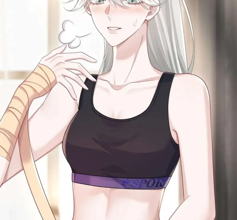 Cô Ấy Dường Như Đang Tán Tỉnh Tôi - Pheromone Chapter 47 - Trang 7