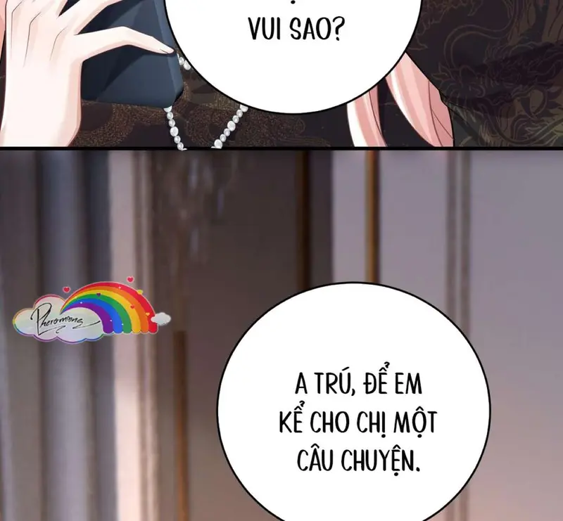 Cô Ấy Dường Như Đang Tán Tỉnh Tôi - Pheromone Chapter 48 - Trang 14