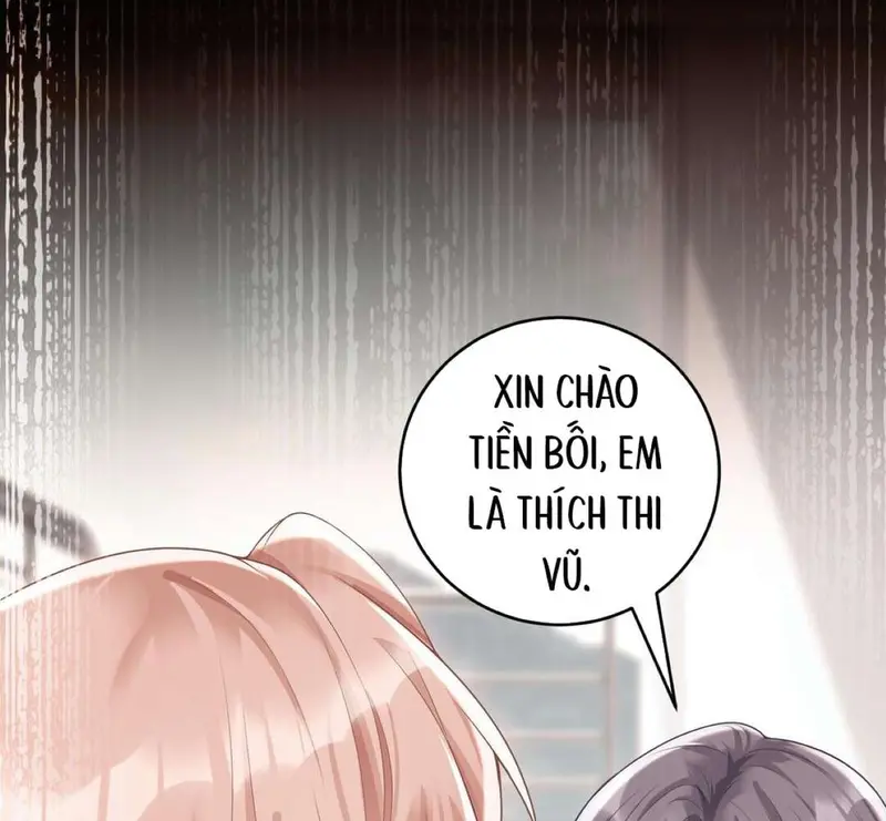 Cô Ấy Dường Như Đang Tán Tỉnh Tôi - Pheromone Chapter 48 - Trang 18
