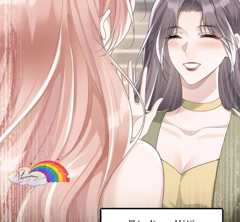 Cô Ấy Dường Như Đang Tán Tỉnh Tôi - Pheromone Chapter 48 - Trang 19