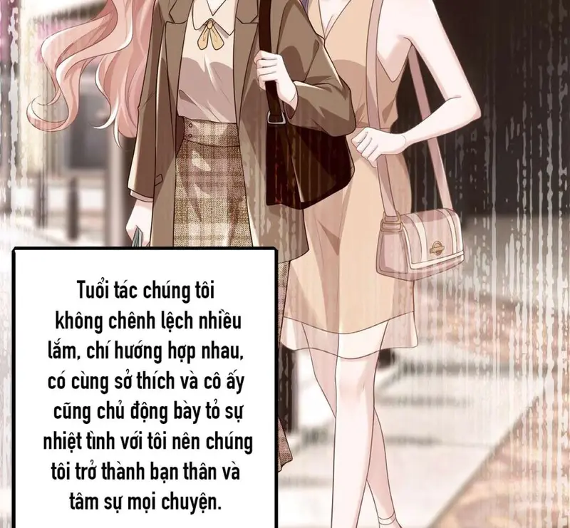 Cô Ấy Dường Như Đang Tán Tỉnh Tôi - Pheromone Chapter 48 - Trang 21