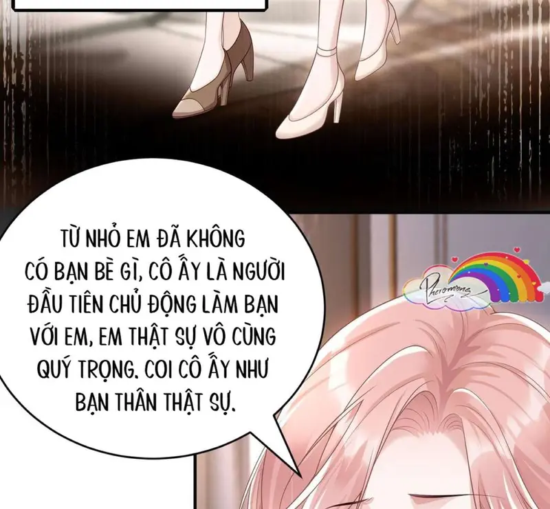 Cô Ấy Dường Như Đang Tán Tỉnh Tôi - Pheromone Chapter 48 - Trang 22