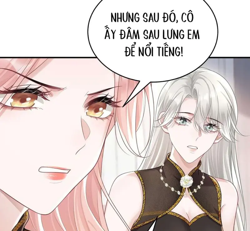 Cô Ấy Dường Như Đang Tán Tỉnh Tôi - Pheromone Chapter 48 - Trang 24