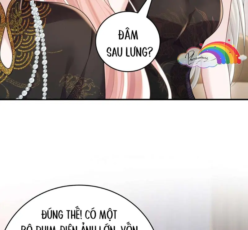 Cô Ấy Dường Như Đang Tán Tỉnh Tôi - Pheromone Chapter 48 - Trang 25