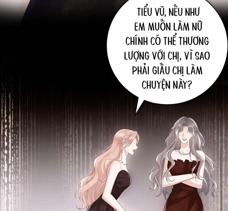Cô Ấy Dường Như Đang Tán Tỉnh Tôi - Pheromone Chapter 48 - Trang 29