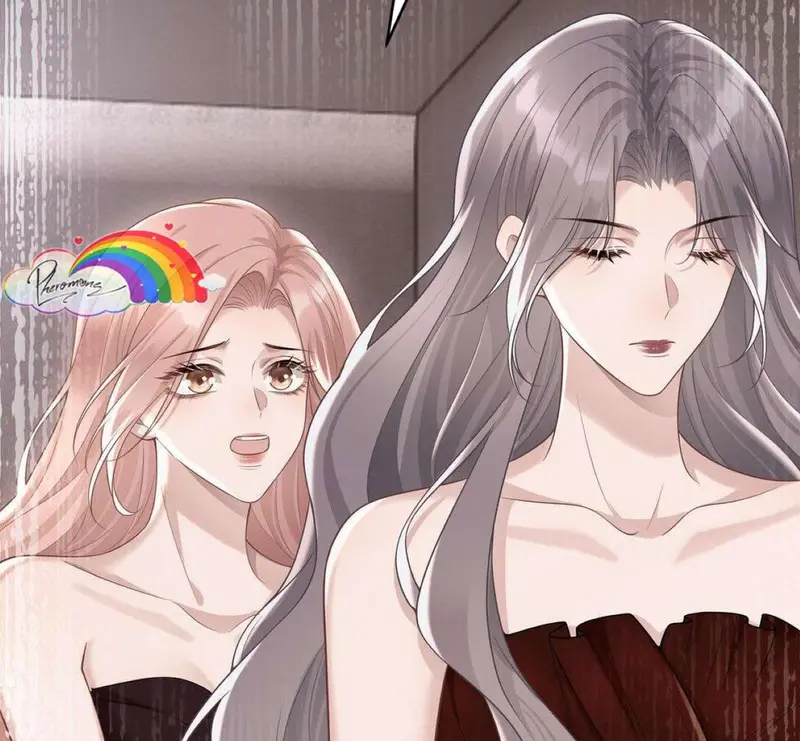 Cô Ấy Dường Như Đang Tán Tỉnh Tôi - Pheromone Chapter 48 - Trang 33