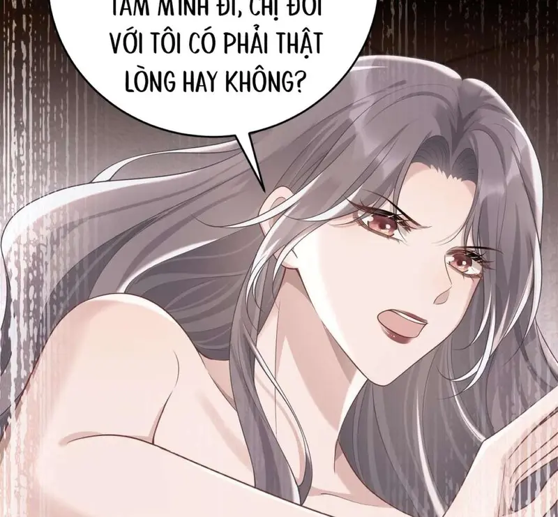 Cô Ấy Dường Như Đang Tán Tỉnh Tôi - Pheromone Chapter 48 - Trang 35