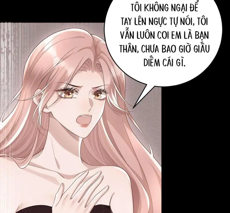Cô Ấy Dường Như Đang Tán Tỉnh Tôi - Pheromone Chapter 48 - Trang 37