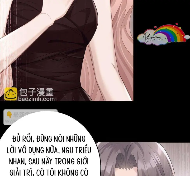 Cô Ấy Dường Như Đang Tán Tỉnh Tôi - Pheromone Chapter 48 - Trang 38