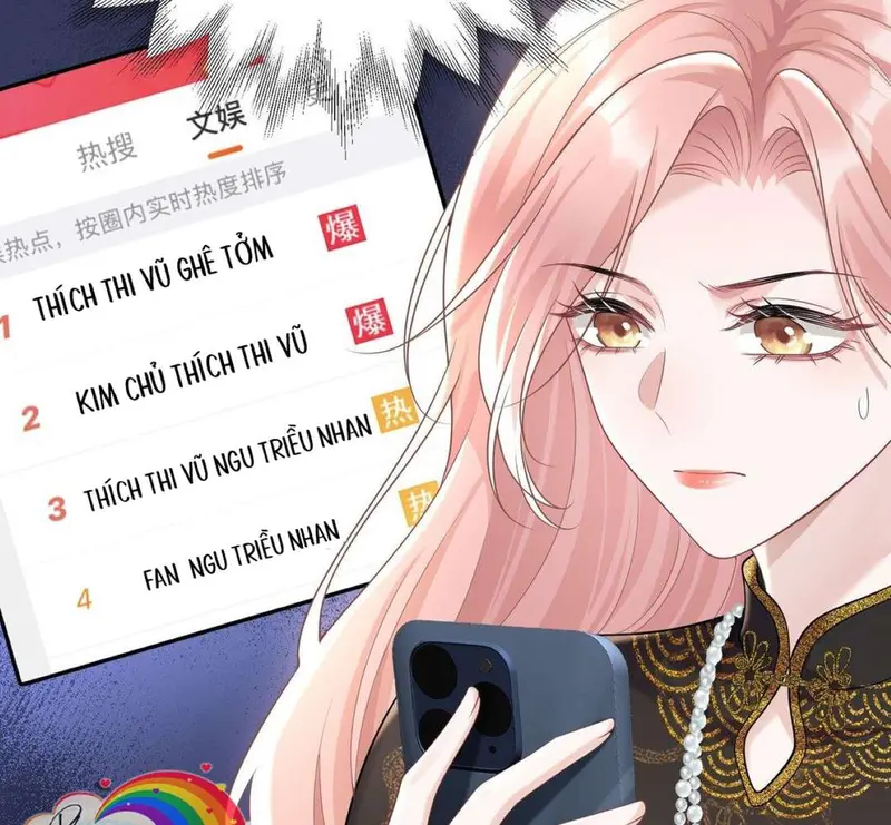 Cô Ấy Dường Như Đang Tán Tỉnh Tôi - Pheromone Chapter 48 - Trang 4