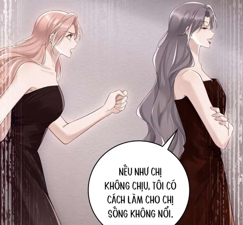 Cô Ấy Dường Như Đang Tán Tỉnh Tôi - Pheromone Chapter 48 - Trang 41
