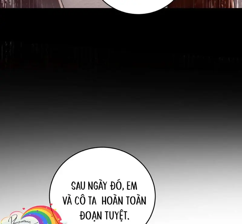 Cô Ấy Dường Như Đang Tán Tỉnh Tôi - Pheromone Chapter 48 - Trang 42