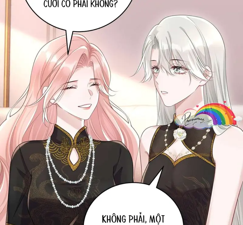 Cô Ấy Dường Như Đang Tán Tỉnh Tôi - Pheromone Chapter 48 - Trang 45