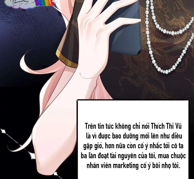 Cô Ấy Dường Như Đang Tán Tỉnh Tôi - Pheromone Chapter 48 - Trang 5