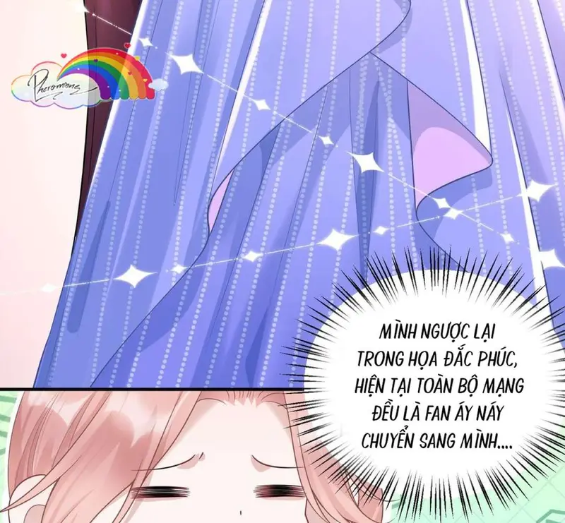 Cô Ấy Dường Như Đang Tán Tỉnh Tôi - Pheromone Chapter 48 - Trang 8