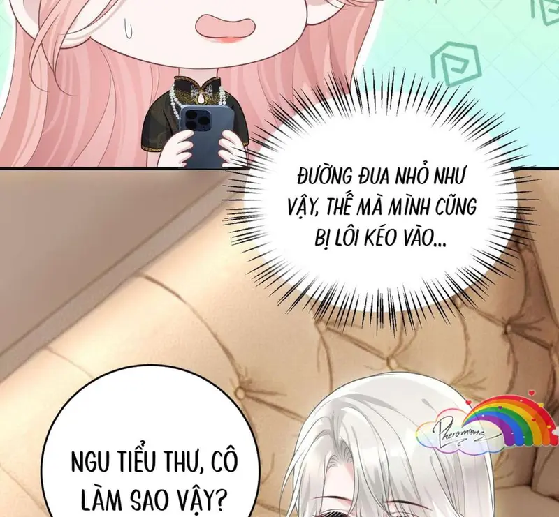 Cô Ấy Dường Như Đang Tán Tỉnh Tôi - Pheromone Chapter 48 - Trang 9