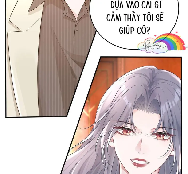 Cô Ấy Dường Như Đang Tán Tỉnh Tôi - Pheromone Chapter 49 - Trang 12