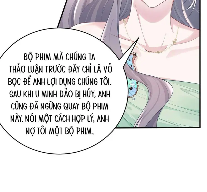 Cô Ấy Dường Như Đang Tán Tỉnh Tôi - Pheromone Chapter 49 - Trang 13