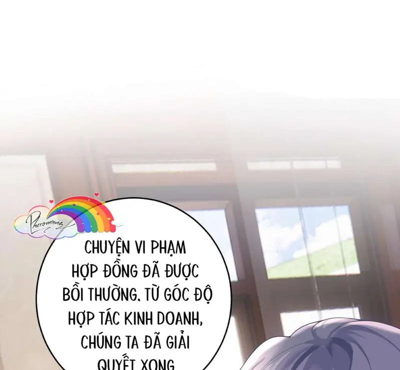 Cô Ấy Dường Như Đang Tán Tỉnh Tôi - Pheromone Chapter 49 - Trang 14