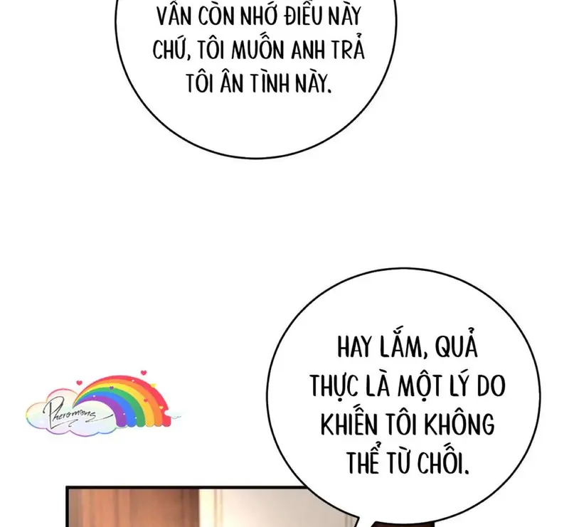 Cô Ấy Dường Như Đang Tán Tỉnh Tôi - Pheromone Chapter 49 - Trang 19