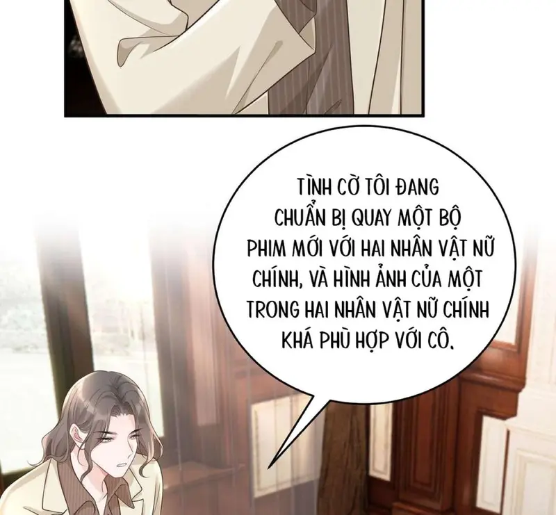 Cô Ấy Dường Như Đang Tán Tỉnh Tôi - Pheromone Chapter 49 - Trang 21